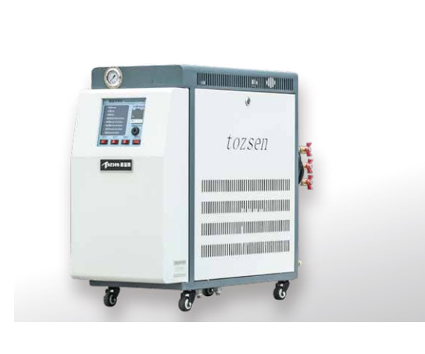 高溫水式模溫機